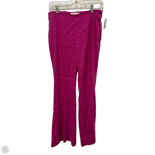 Pants Other By Anthropologie In Pink, Size: 8p