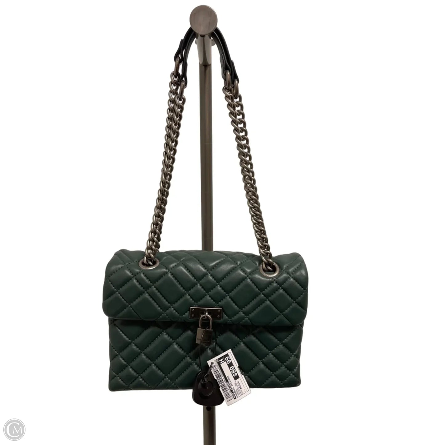 Handbag Designer By Kurt Geiger, Size: Medium