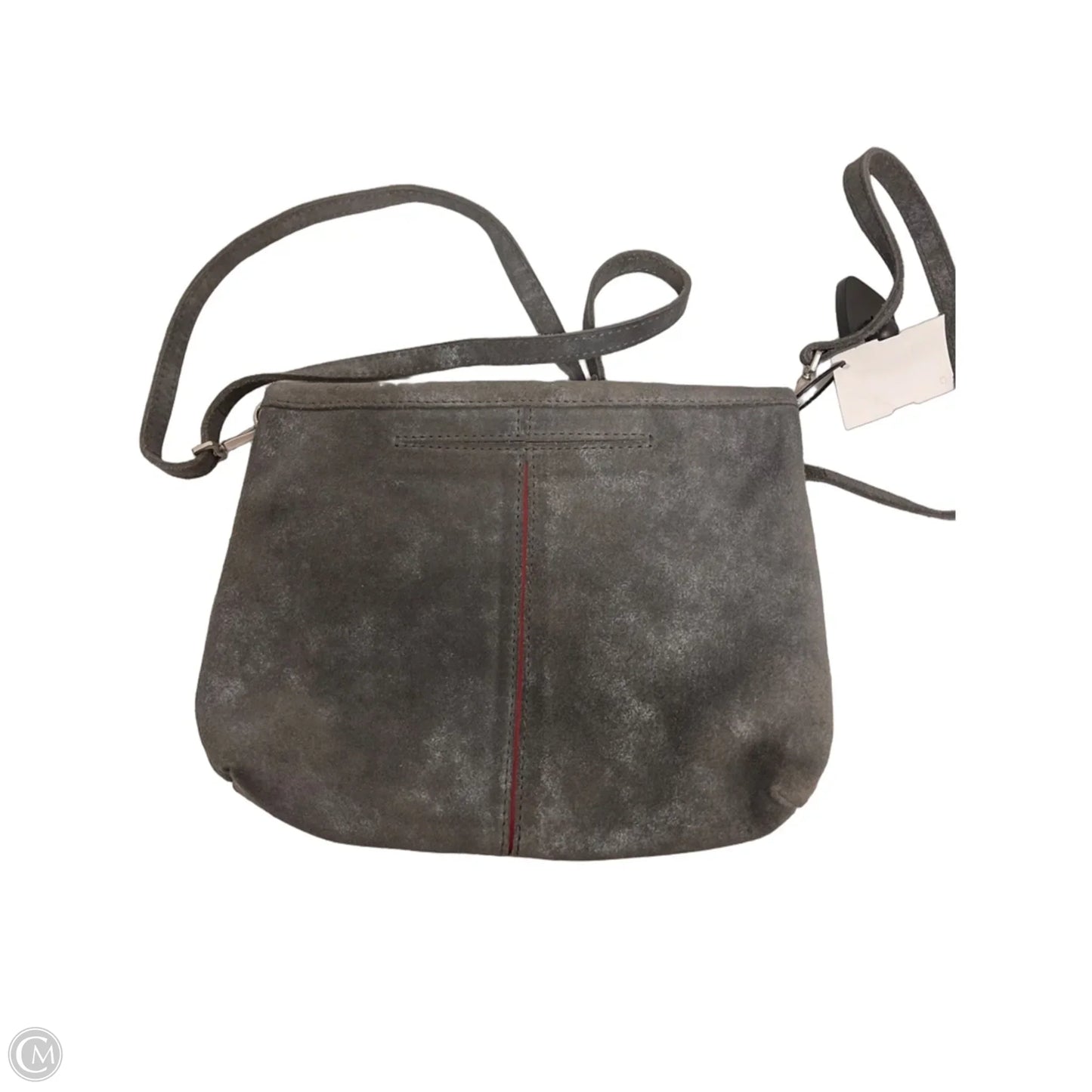 Handbag Leather By Hammitt, Size: Small