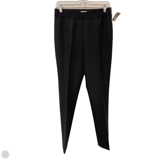 Pants Designer By Kate Spade In Black, Size: 8