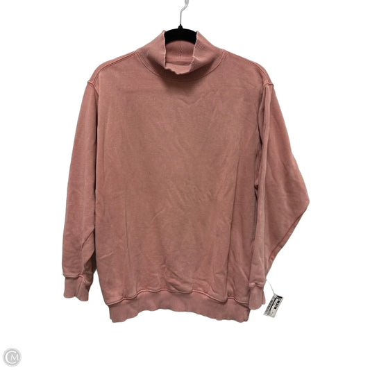 Sweater By Aerie In Pink, Size: Xs