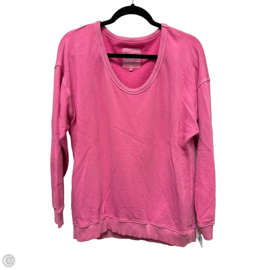 Sweater By Aerie In Pink, Size: Xs