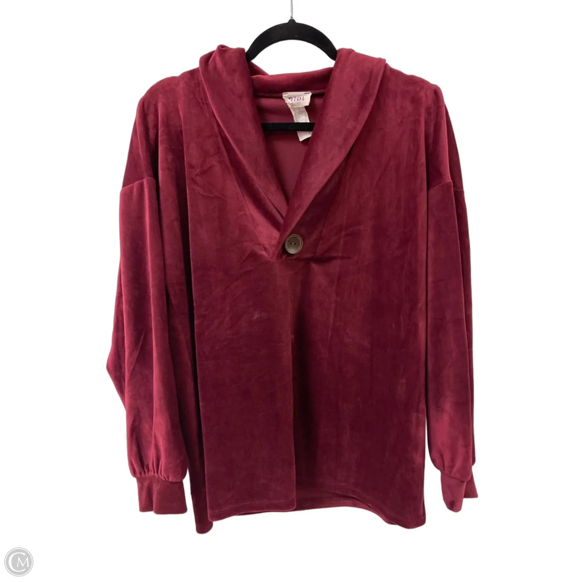 Sweater By Bibi In Red, Size: S