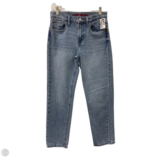 Jeans Skinny By Lucky Brand In Blue Denim, Size: 2