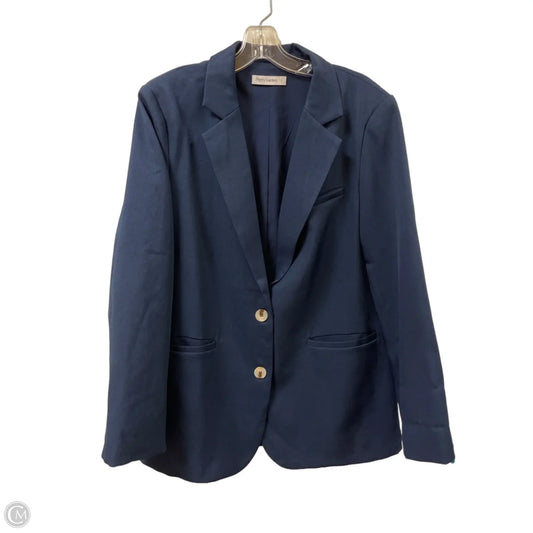 Blazer By Prettygarden In Navy, Size: L