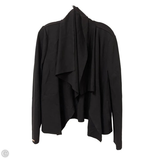 Blazer By Anne Klein In Black, Size: L
