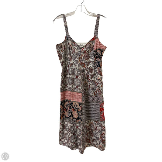 Dress Casual Midi By Rachel Zoe In Cream, Size: M