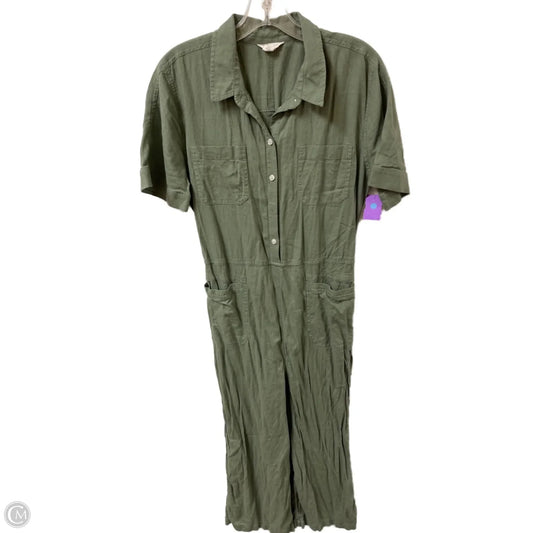 Jumpsuit By Caslon In Green, Size: M