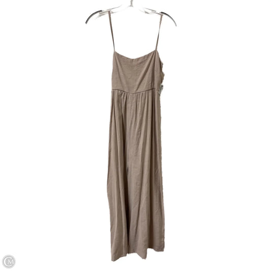 Jumpsuit By Kori America In Grey, Size: L