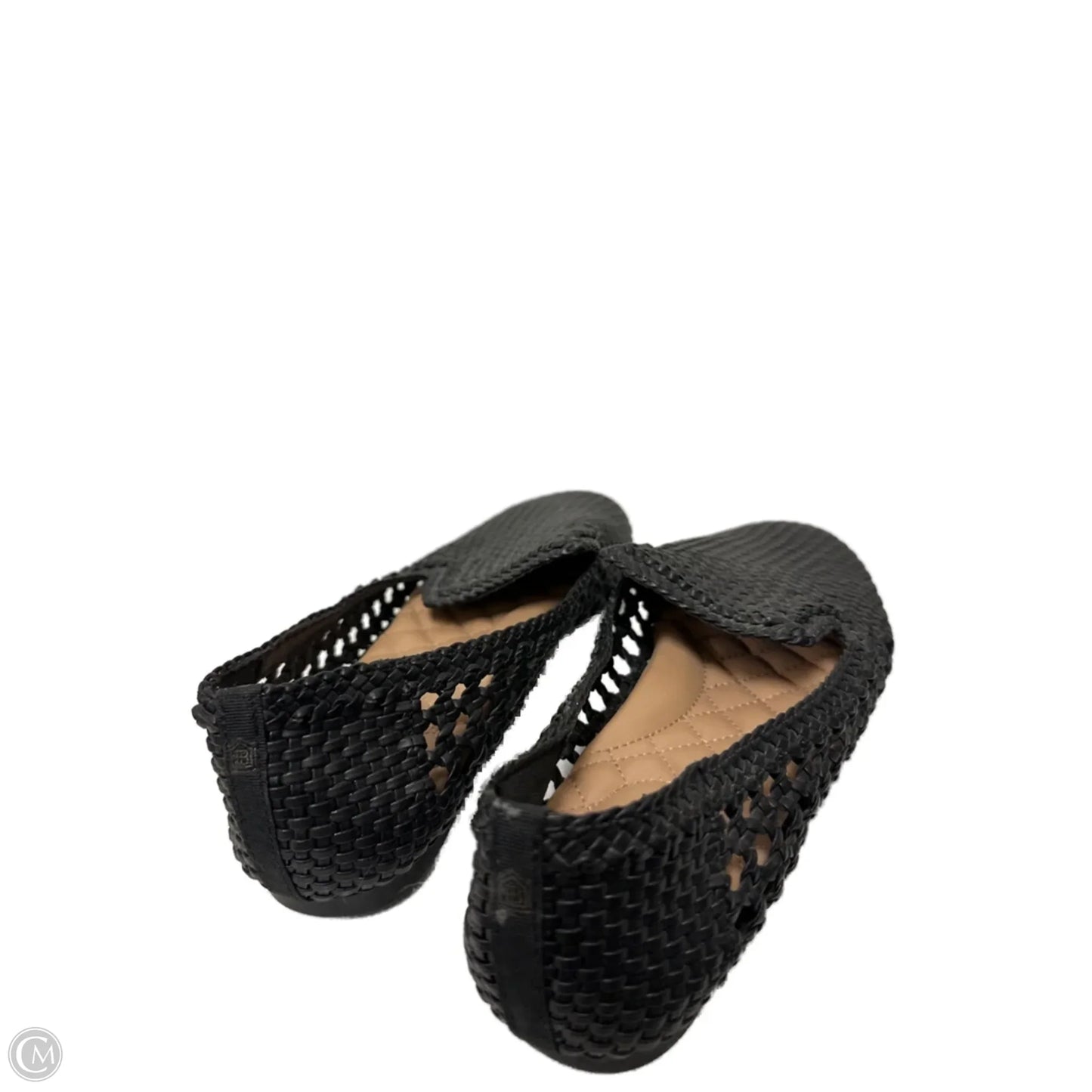 Shoes Flats By Cma In Black, Size: 8