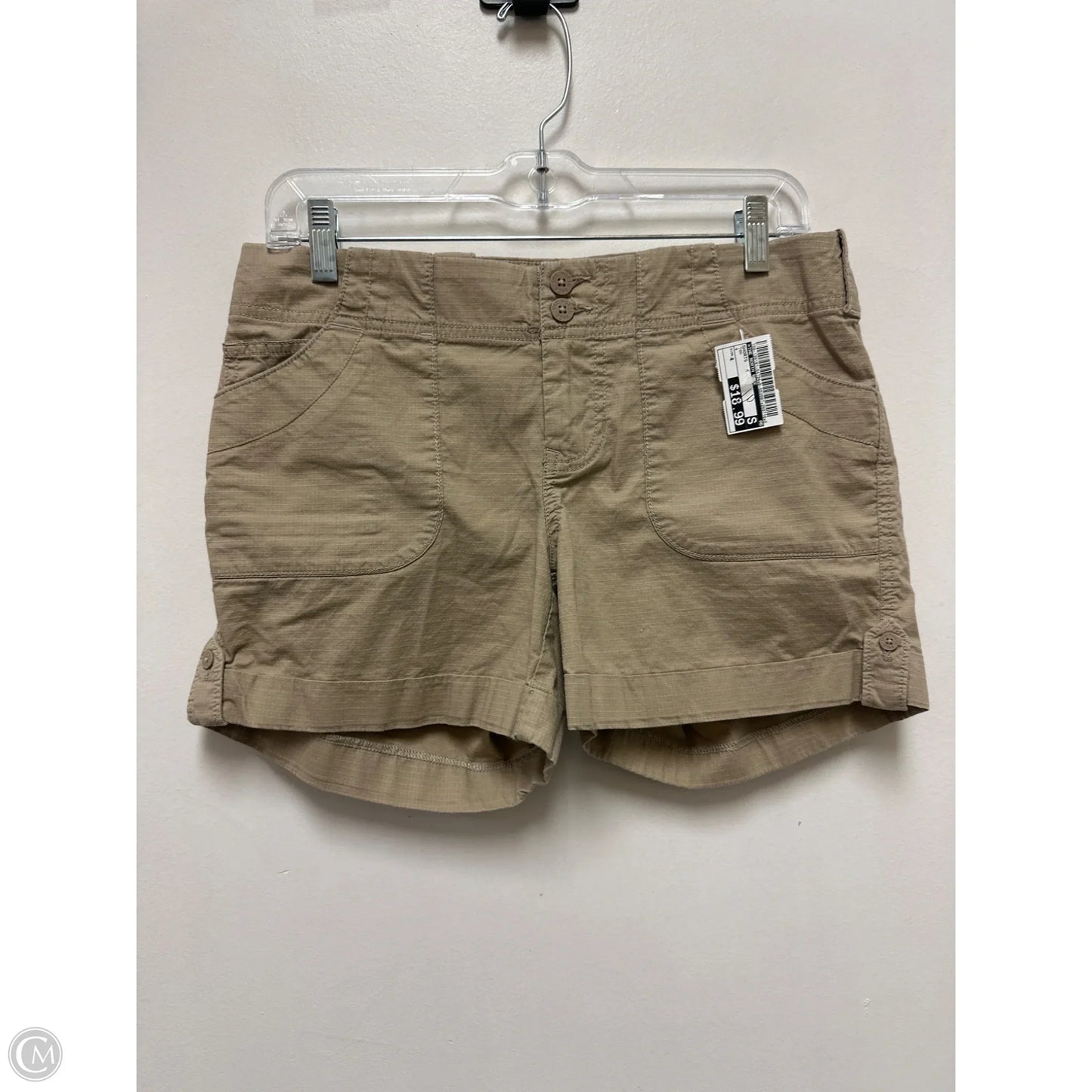 Shorts By The North Face In Tan, Size: 4