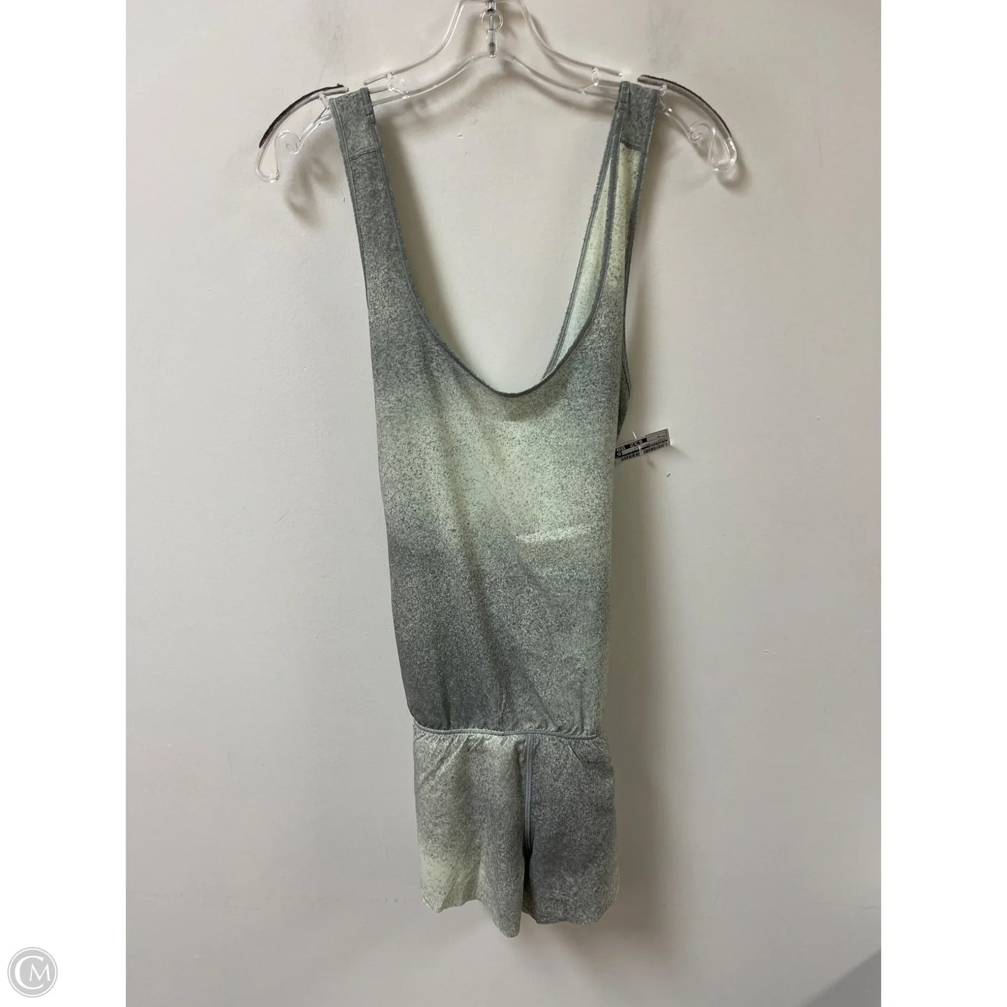 Athletic Dress By Lululemon In Green, Size: 6