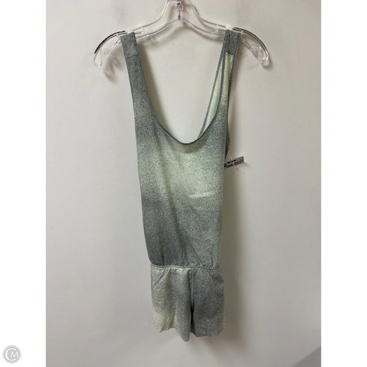 Athletic Dress By Lululemon In Green, Size: 6