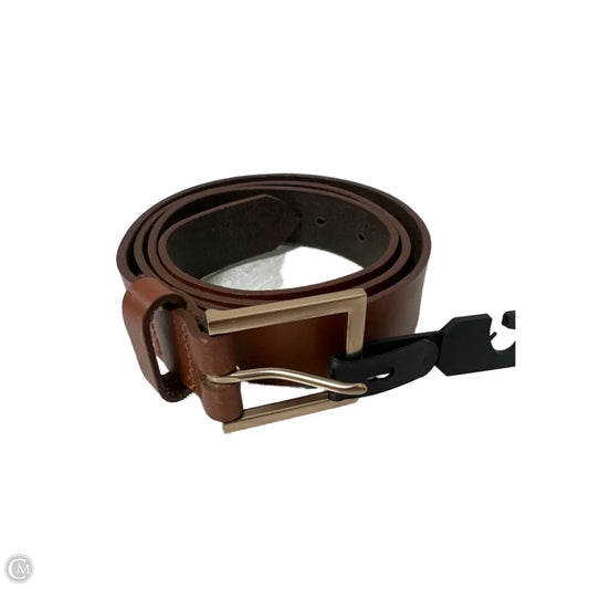 Belt Leather By Clothes Mentor, Size: Medium