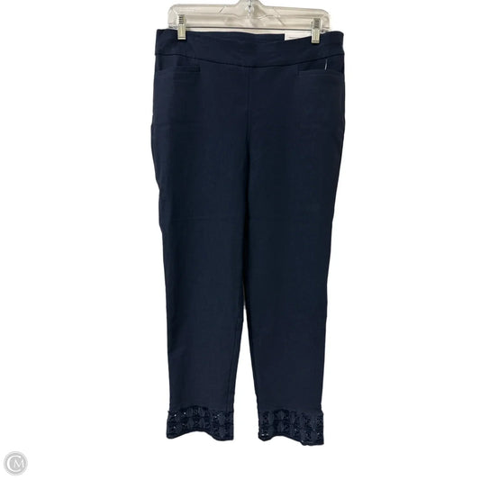 Pants Other By Chicos In Navy, Size: 8