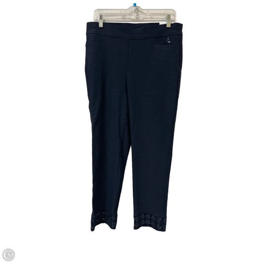 Pants Other By Chicos In Navy, Size: 8