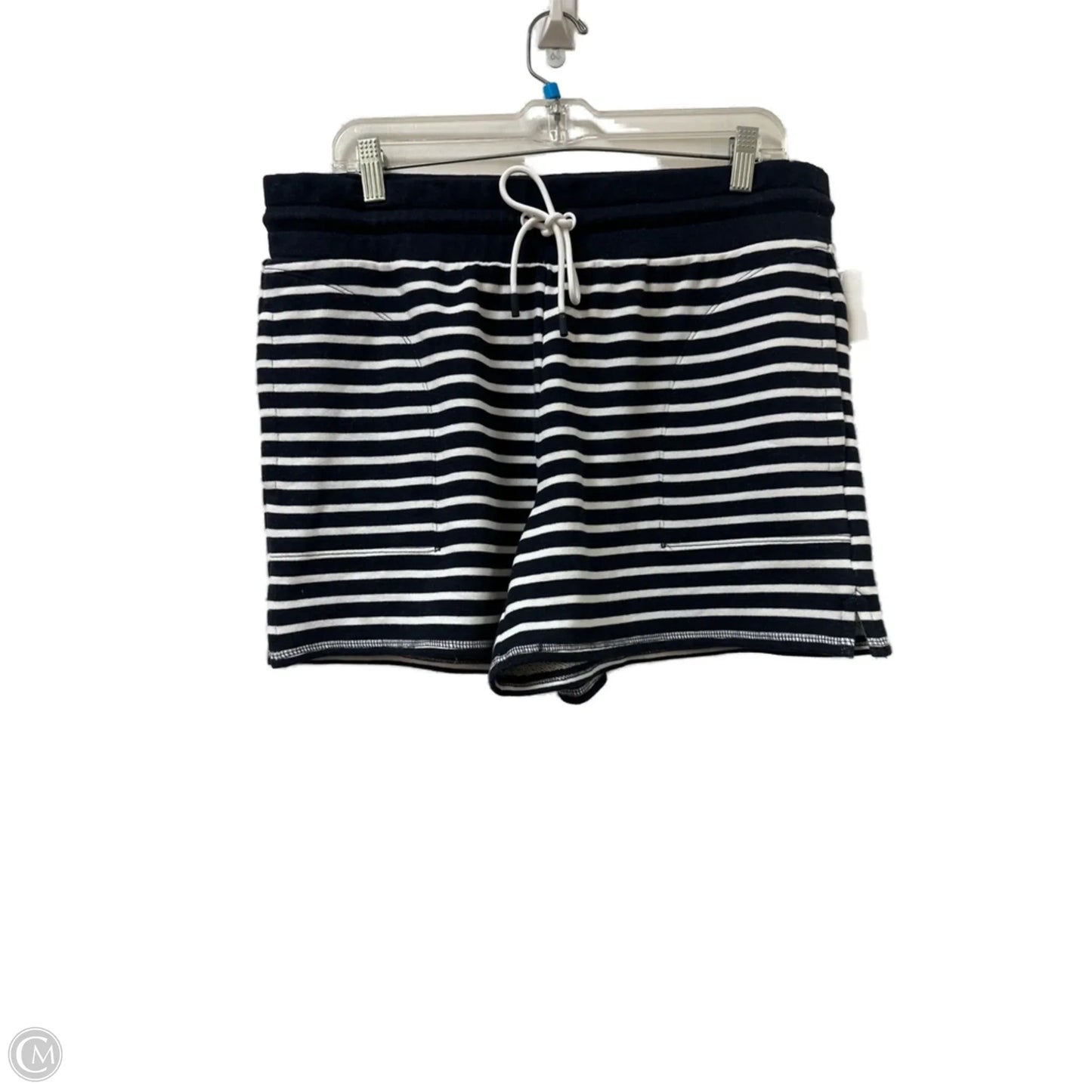 Shorts By Talbots In Navy, Size: 12
