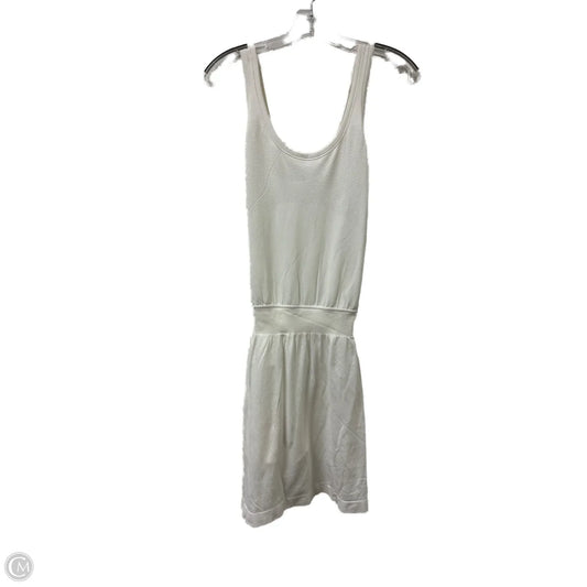 Athletic Dress By Lululemon In Cream, Size: S