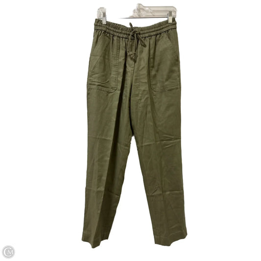 Pants Joggers By Talbots In Green, Size: S