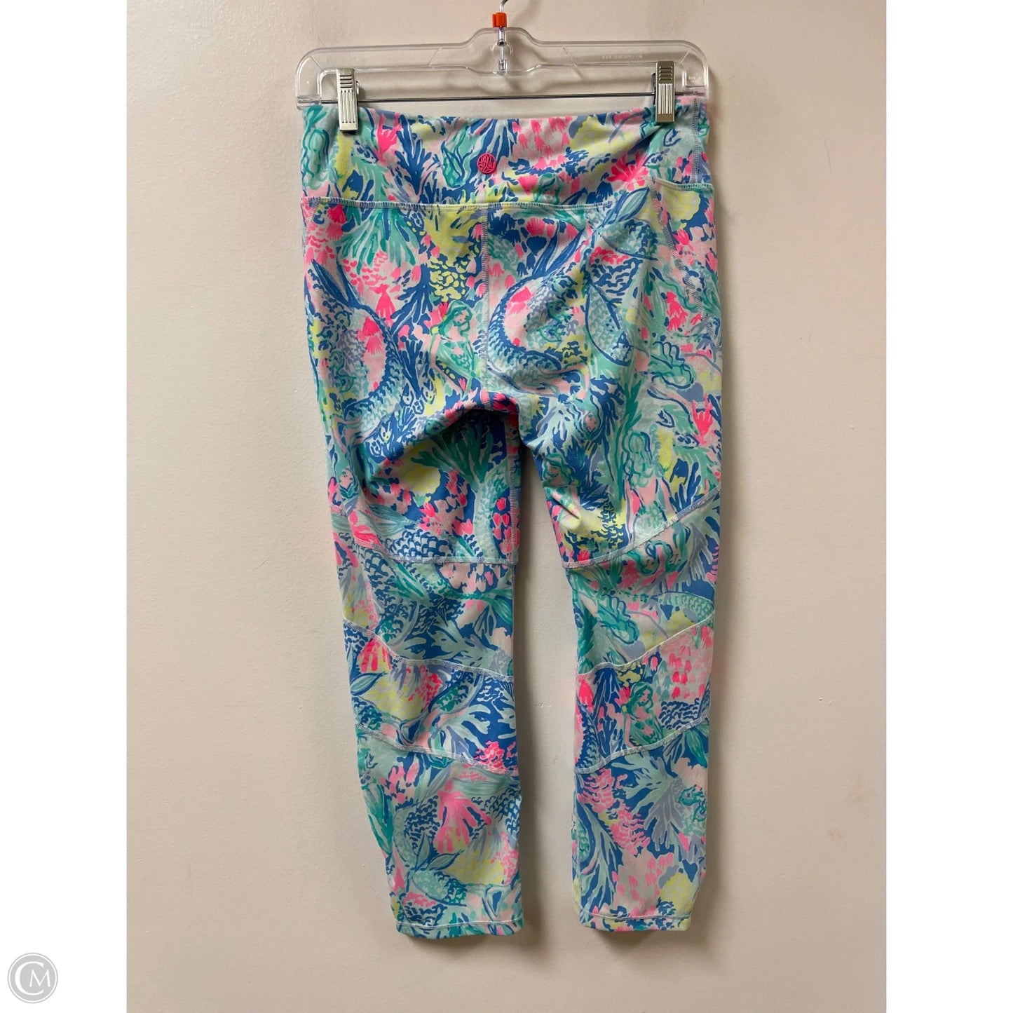 Apparel Tag Designer By Lilly Pulitzer In Multi-colored, Size: M