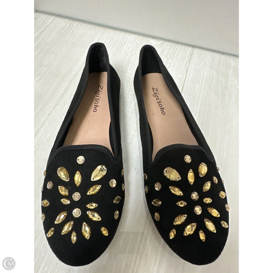 Shoes Flats By Zigi Soho In Black, Size: 8