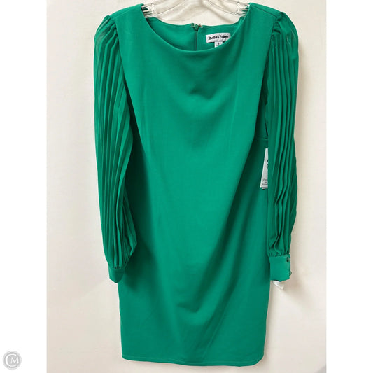 Dress Casual Short By Shelby And Palmer In Green, Size: S