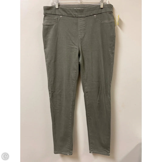 Pants Other By Chicos In Green, Size: 12