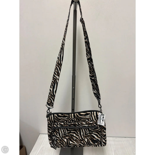 Crossbody By Lug, Size: Medium