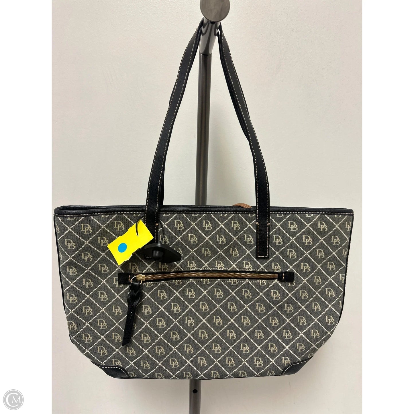 Handbag Designer By Dooney And Bourke, Size: Large