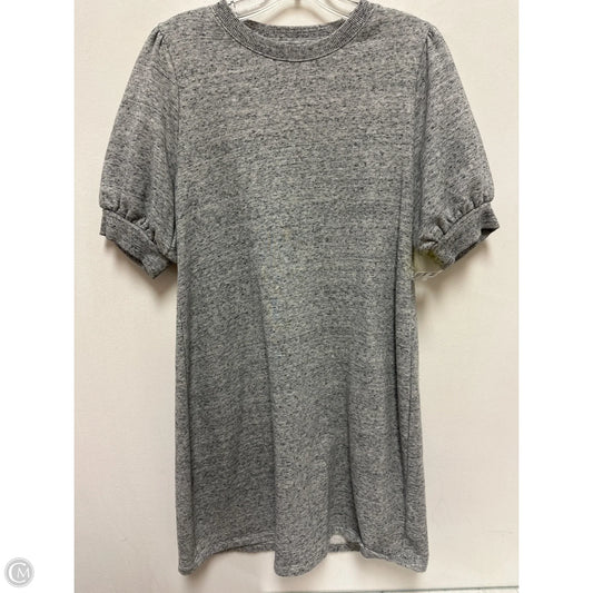 Dress Casual Short By Free Assembly In Grey, Size: S
