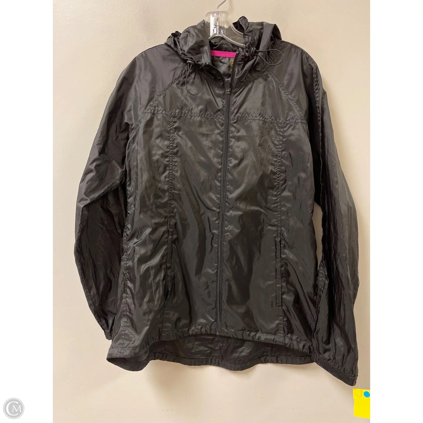 Jacket Utility By Xersion In Black, Size: Xl