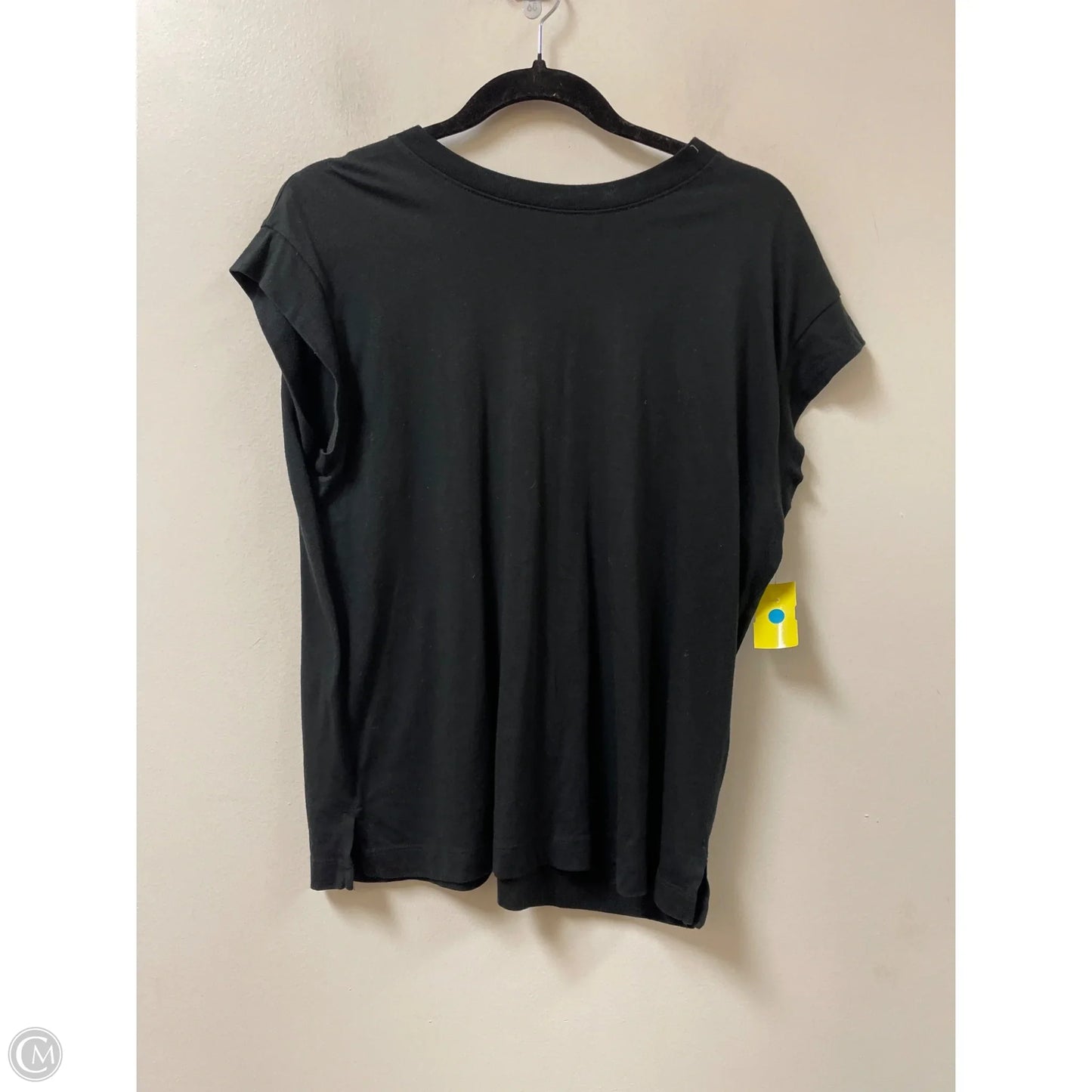 Top Sleeveless By A New Day In Black, Size: S