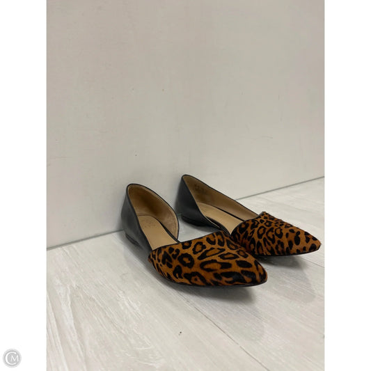 Shoes Flats By Naturalizer In Animal Print, Size: 8