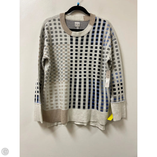 Sweater By Nic + Zoe In Cream, Size: M