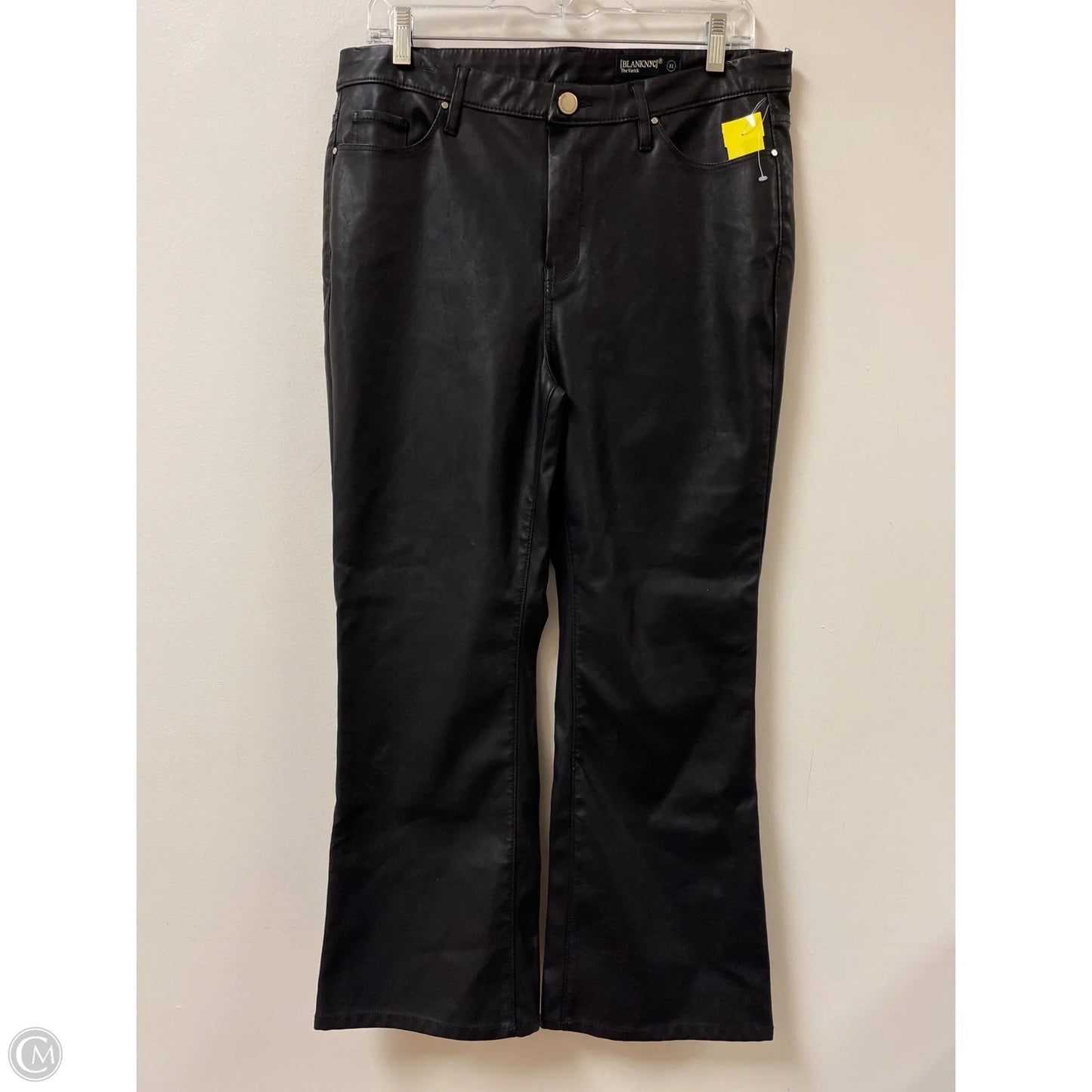 Pants Wide Leg By Blanknyc In Black, Size: 12