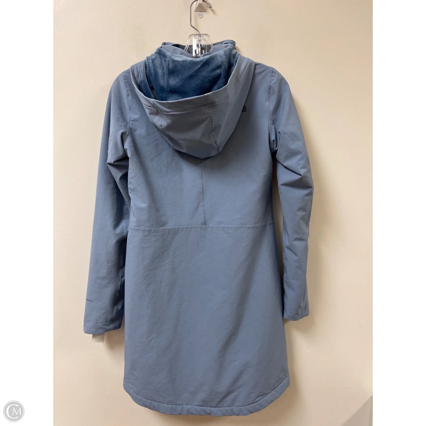 Coat Other By The North Face In Blue, Size: Xs