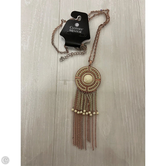 Necklace Pendant By Clothes Mentor