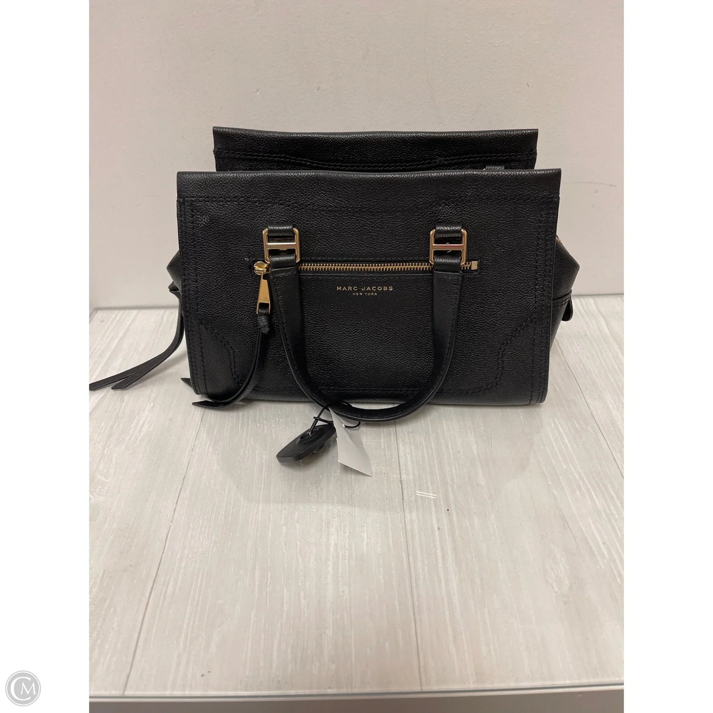 Handbag Luxury Designer By Marc Jacobs, Size: Medium