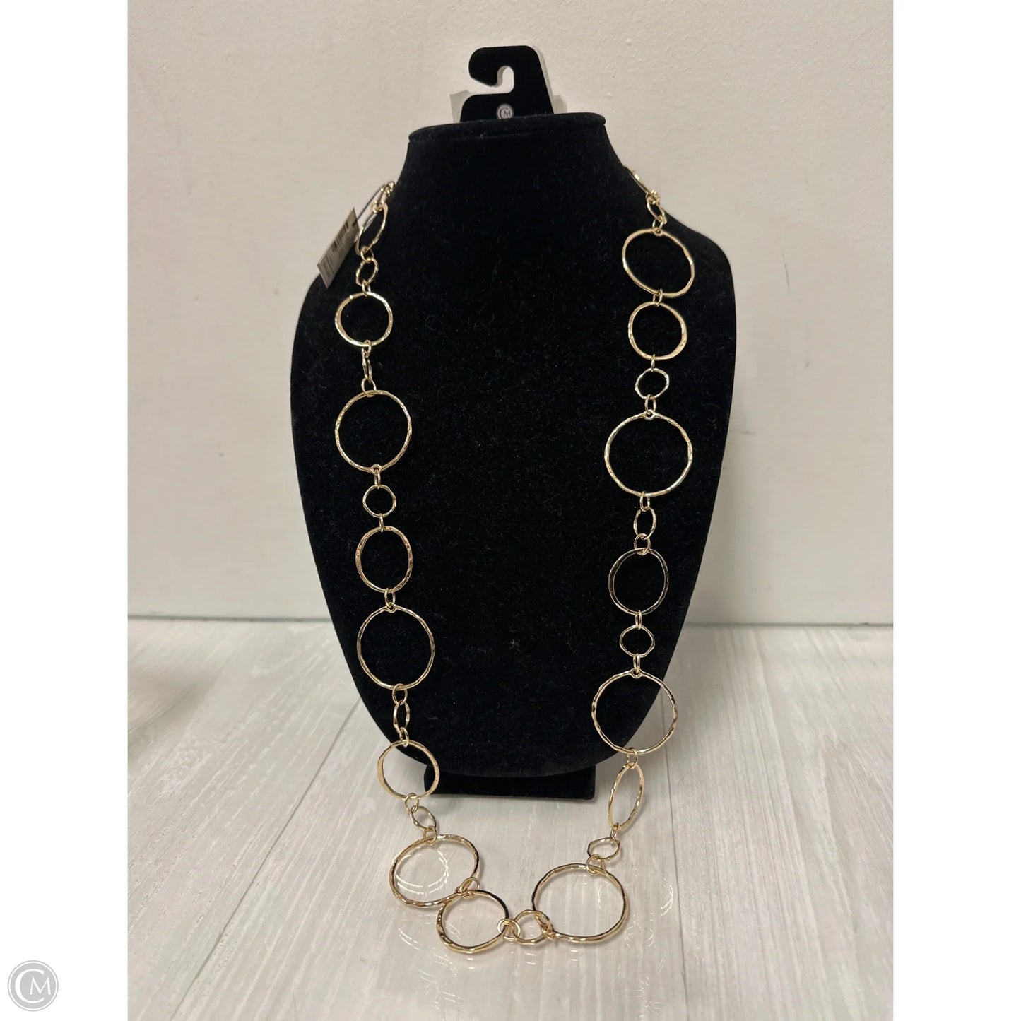 Necklace Statement By Chicos