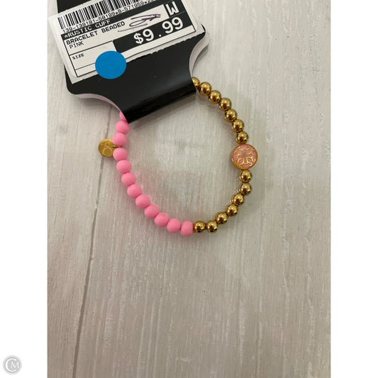 Bracelet Beaded By Rustic Cuff