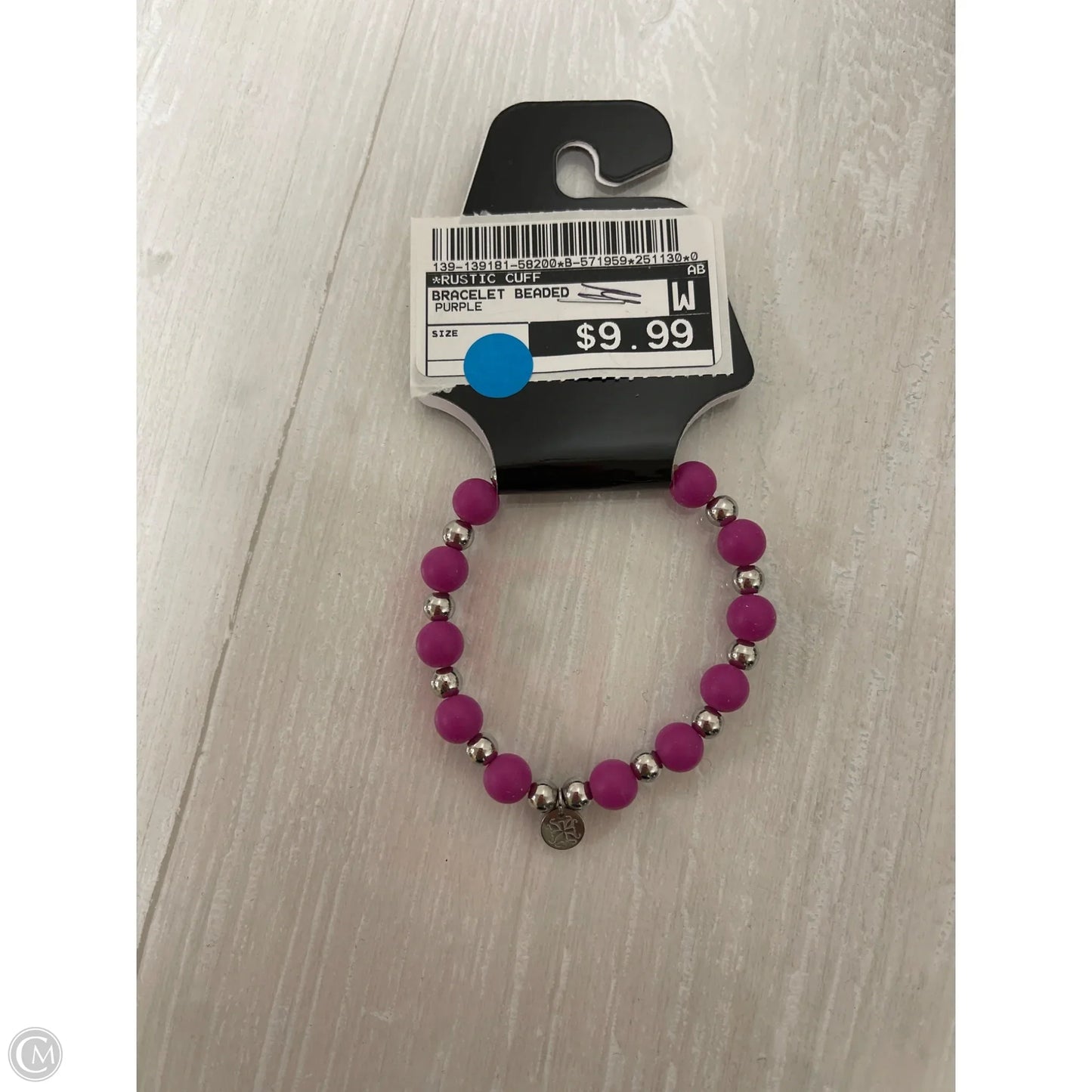 Bracelet Beaded By Rustic Cuff