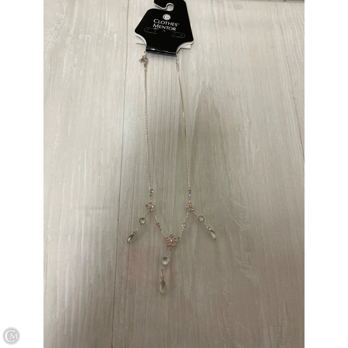 Necklace Choker & Collar By Clothes Mentor