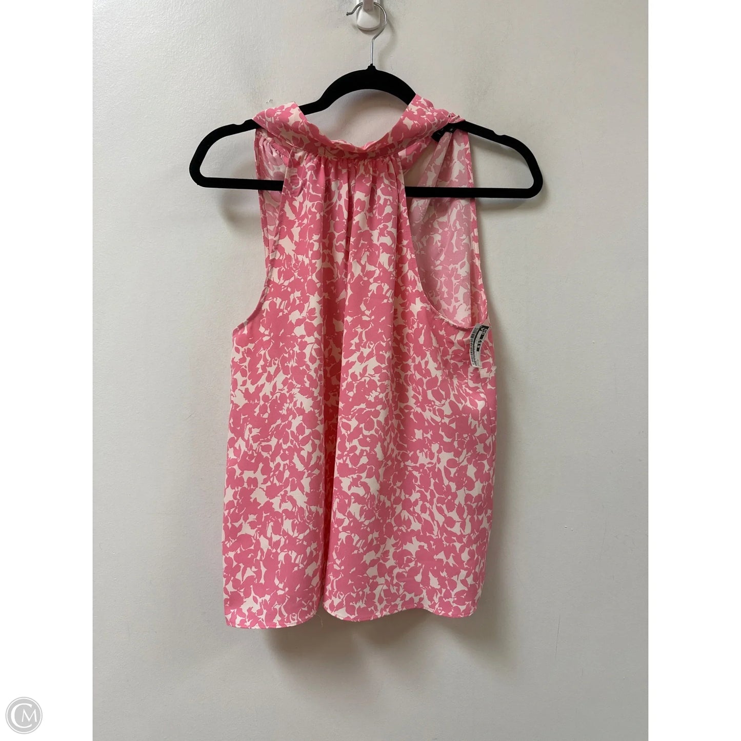 Top Sleeveless By 1.state In Pink, Size: M