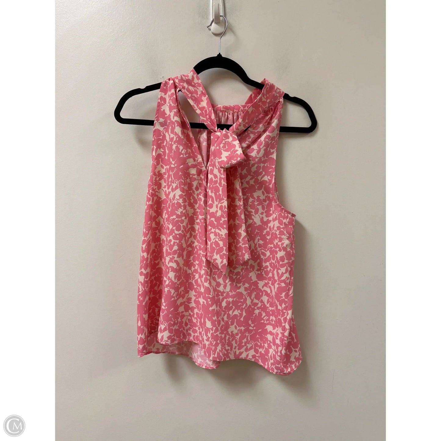 Top Sleeveless By 1.state In Pink, Size: M
