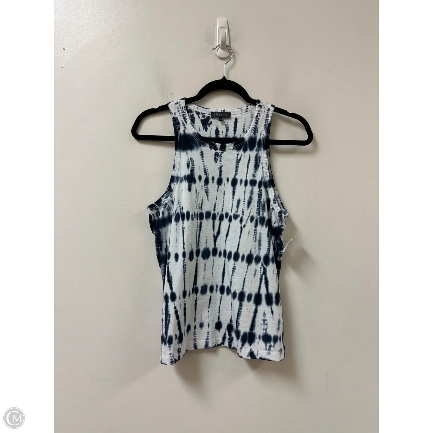 Top Sleeveless By 1.state In Blue, Size: M
