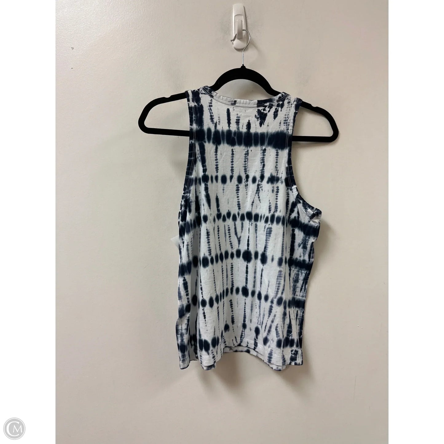 Top Sleeveless By 1.state In Blue, Size: M
