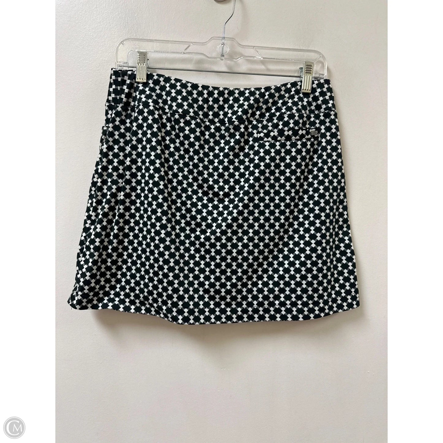 Athletic Skirt By Tail In Black, Size: 4