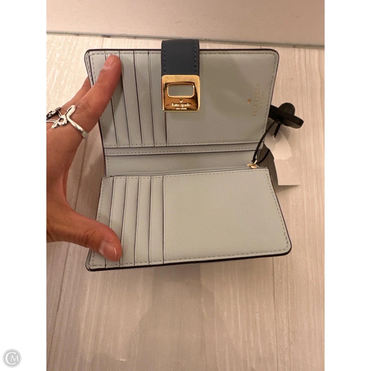 Wallet Designer By Kate Spade, Size: Small