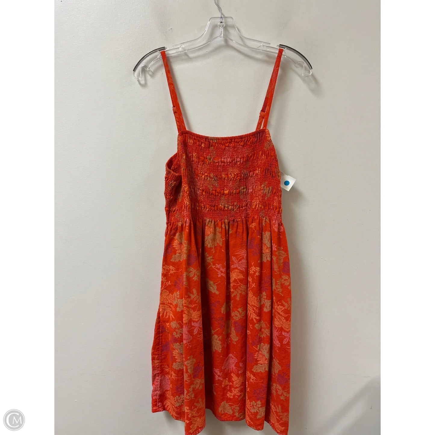Dress Casual Short By Universal Thread In Ombre Print, Size: L