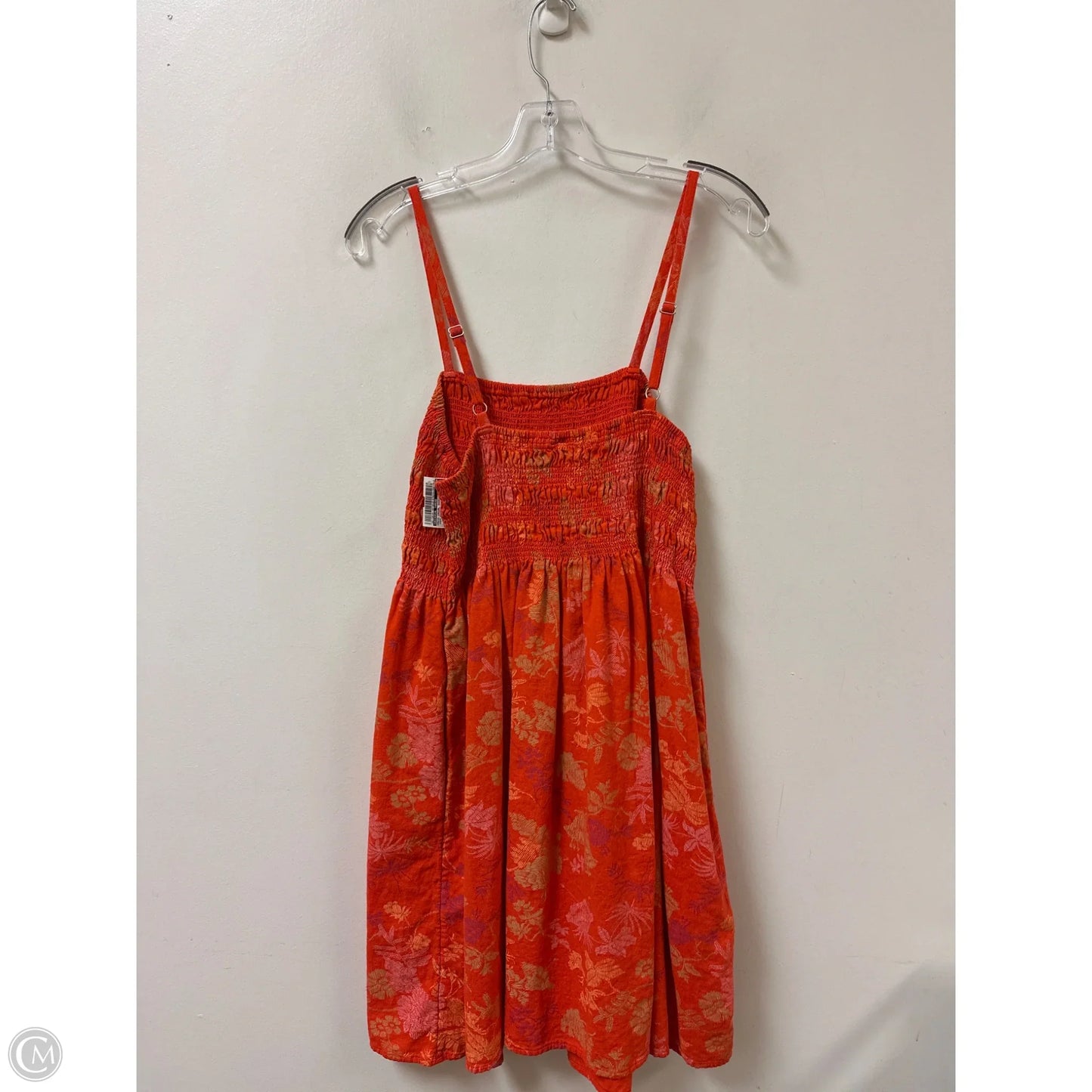 Dress Casual Short By Universal Thread In Ombre Print, Size: L
